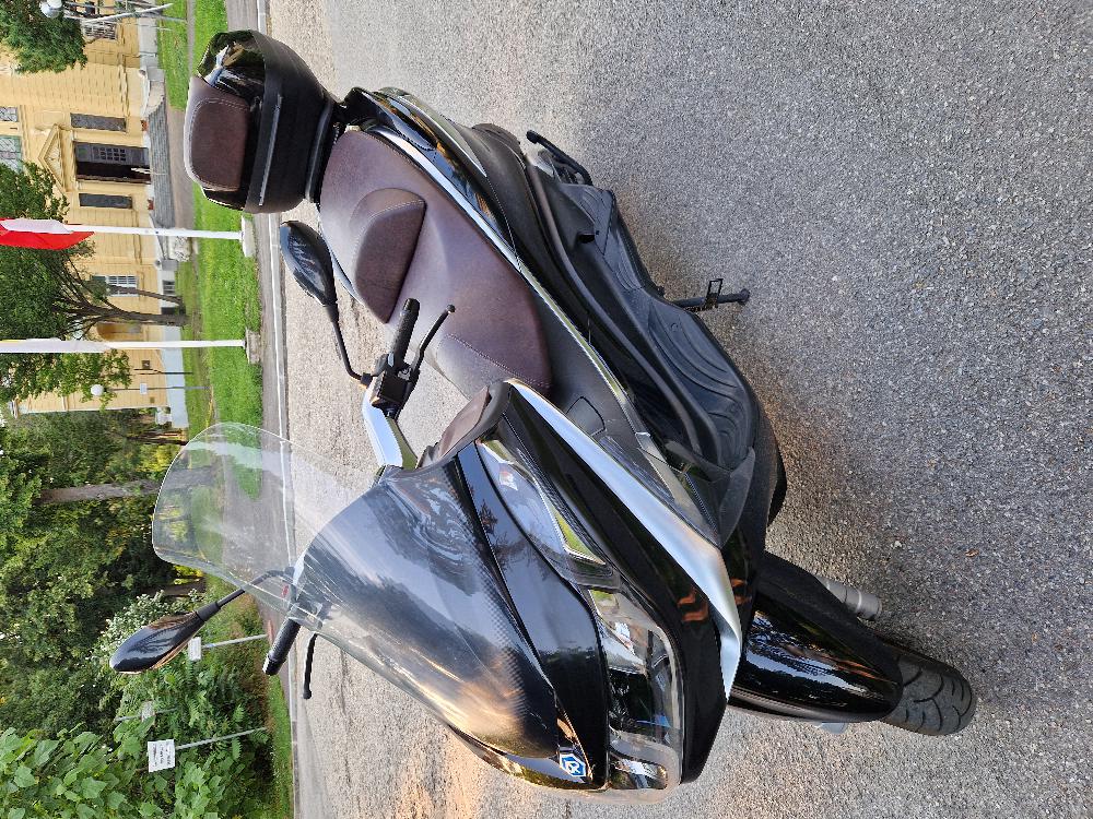 Motorrad verkaufen Piaggio X10 500 Ankauf